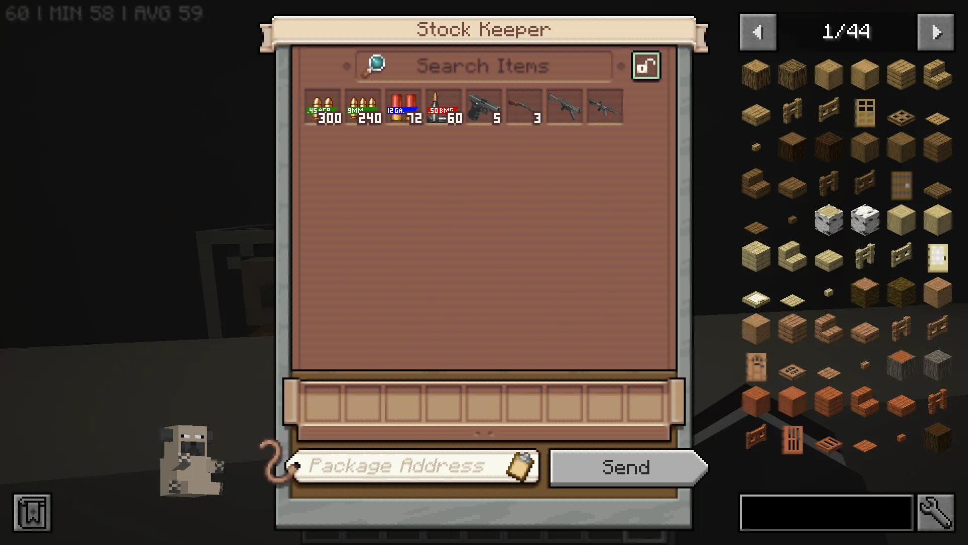 Create: Pibblefied, Моды, Minecraft