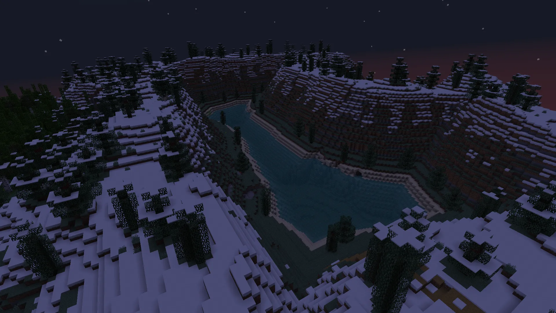 The Sapphire — скриншот 2 (Модпаки, Minecraft)