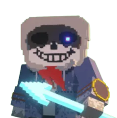Dust Sans CPM pack, Кастомизации, Minecraft