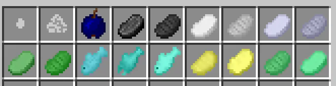 Gowder, Моды, Minecraft