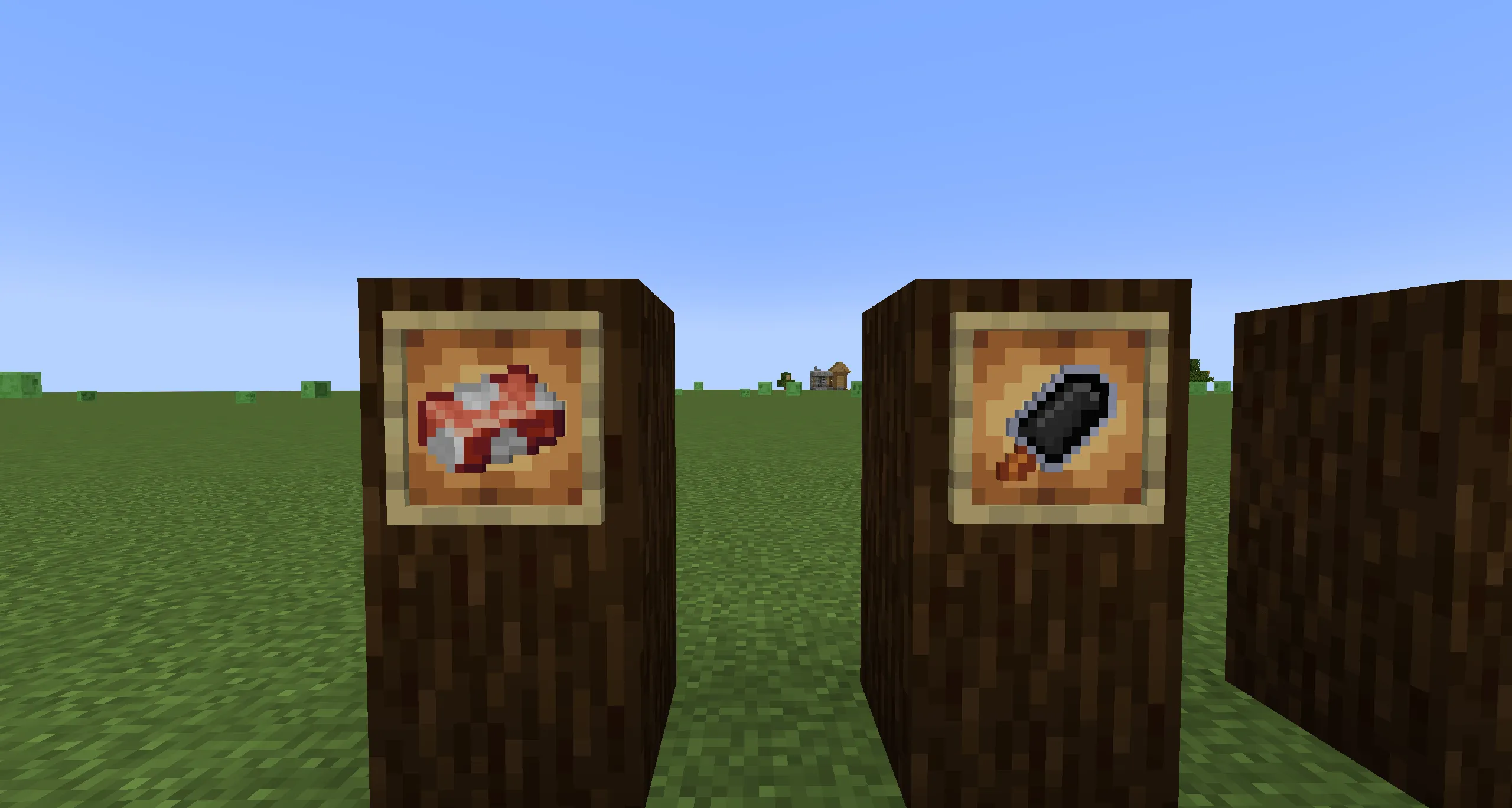 Linden, Моды, Minecraft