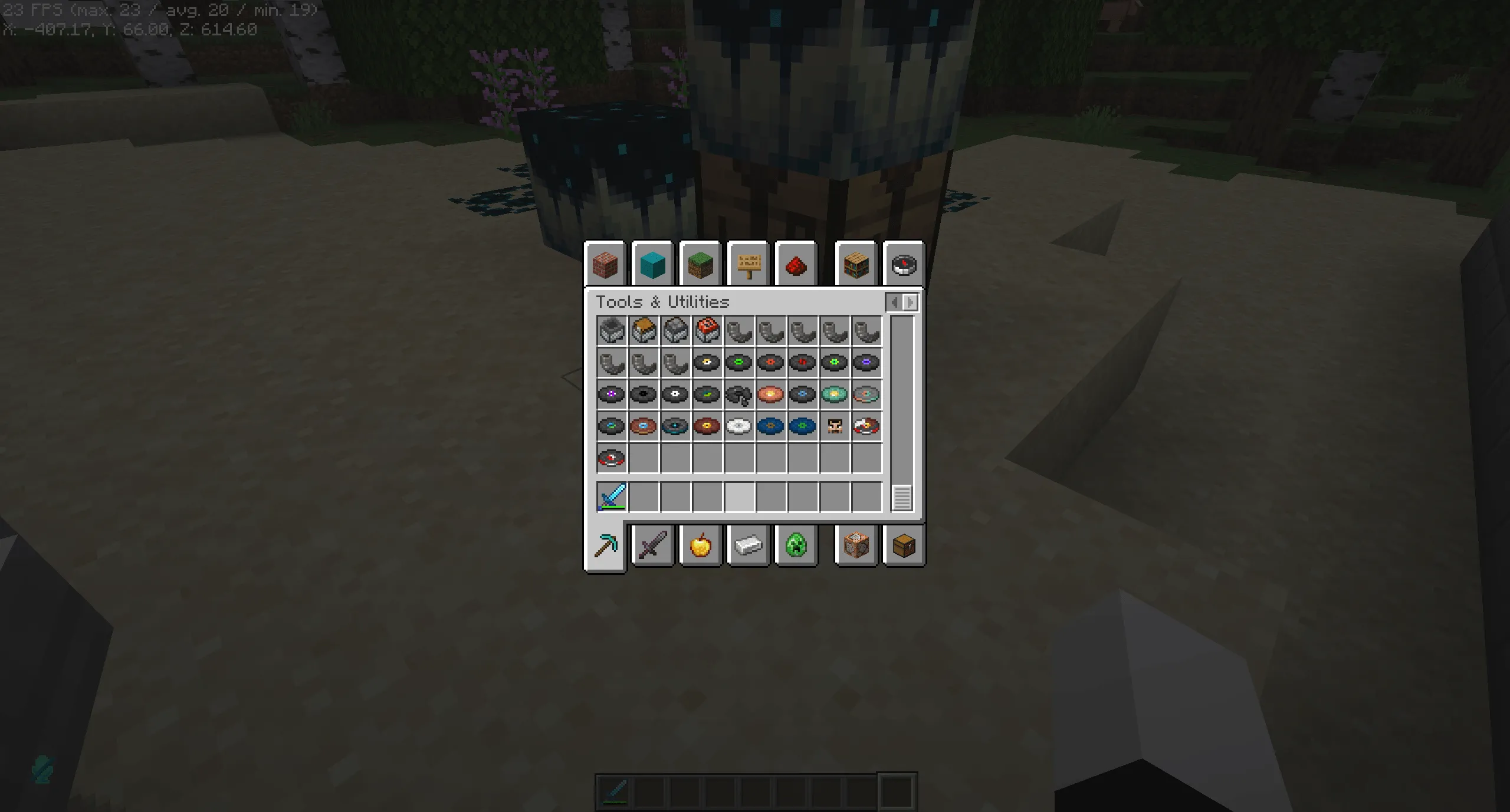 The-BedrockSMP — скриншот 10 (Моды, Minecraft)