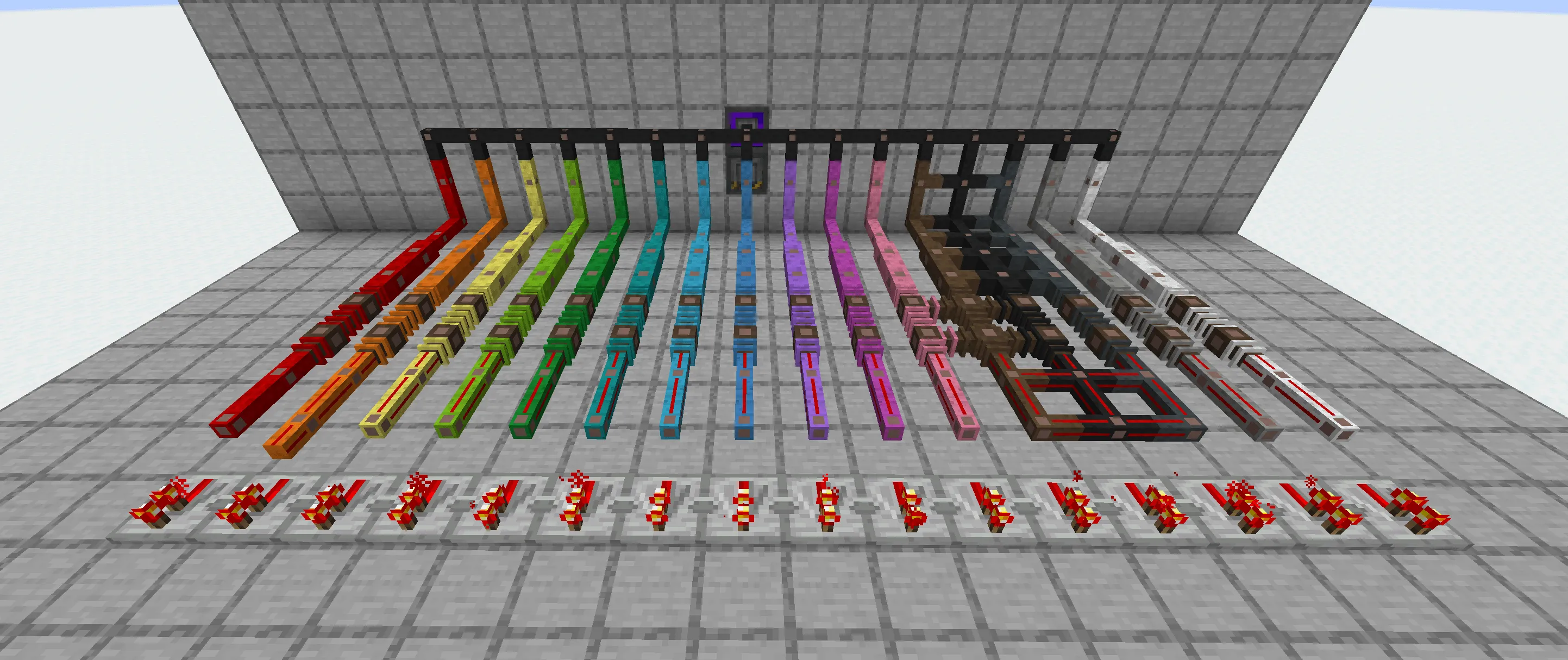 ED Wires Plus, Моды, Minecraft
