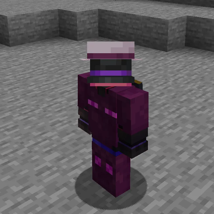 Thigh highs etc., Моды, Minecraft