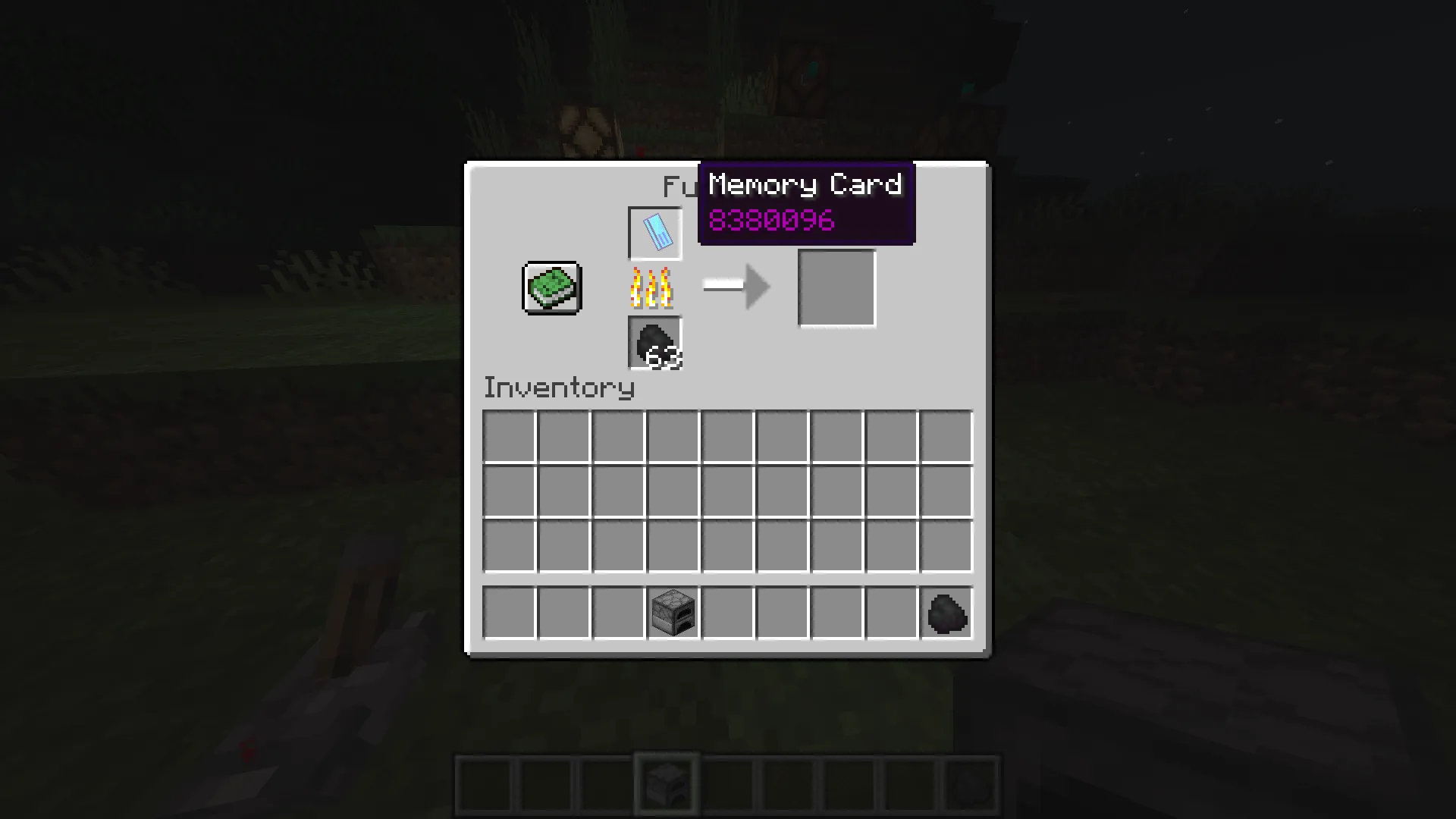 Remote Control Card, Моды, Minecraft
