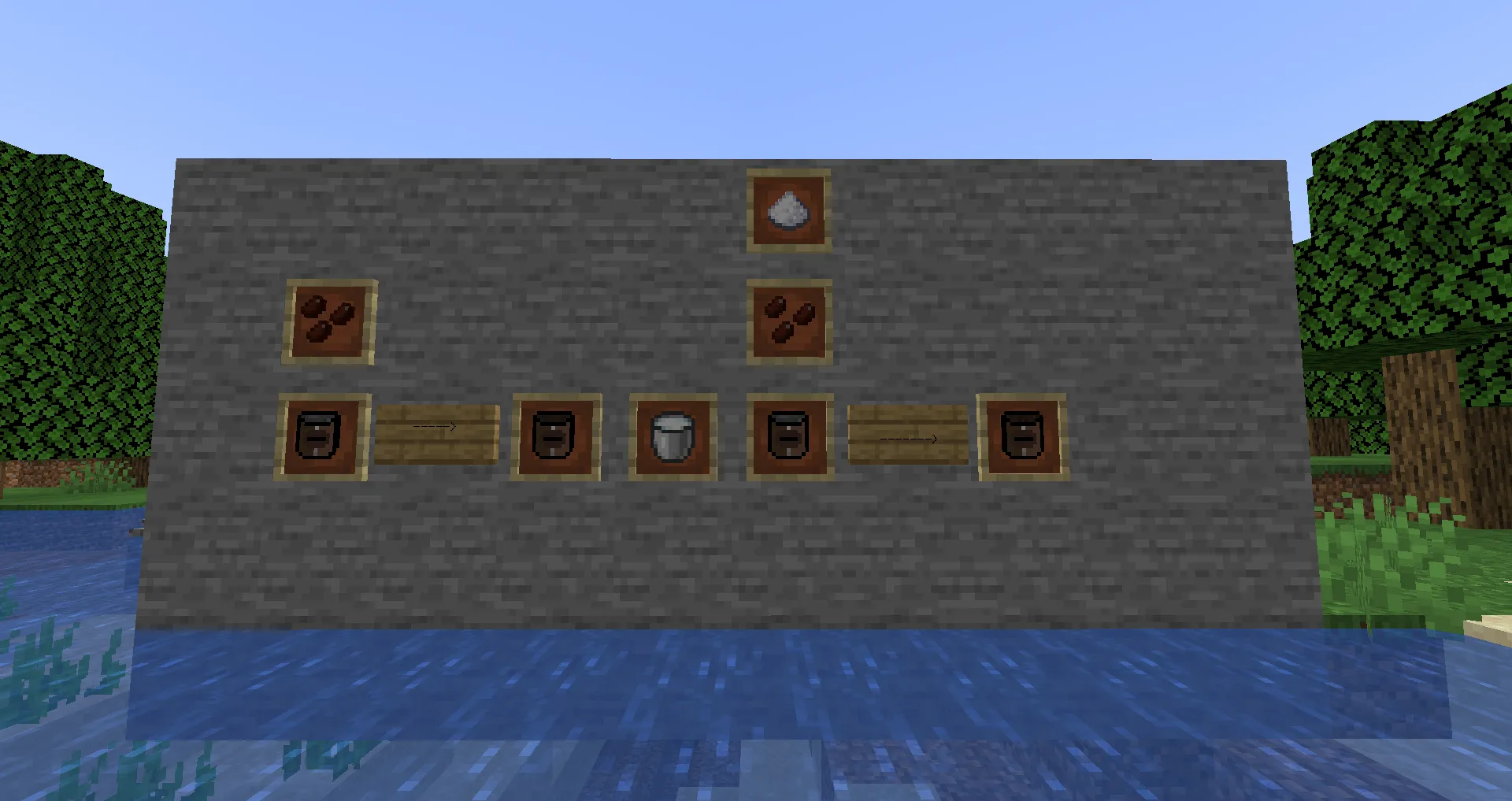 The Coffee , Моды, Minecraft