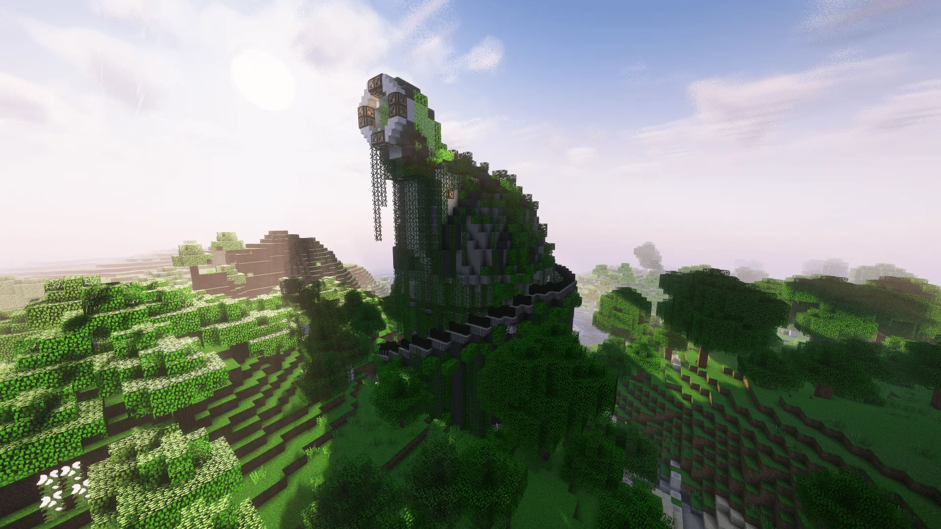 Scape and Run: Calamity, Модпаки, Minecraft