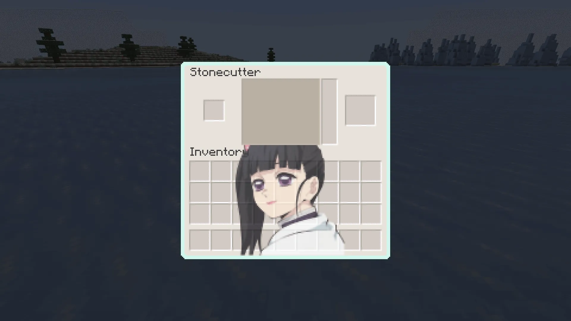 Demon Slayer GUI Pack, Текстуры, Minecraft