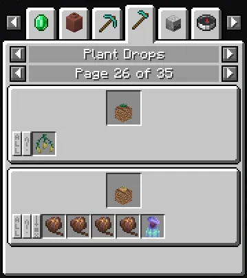 Advanced Loot Info — скриншот 6 (Моды, Minecraft)