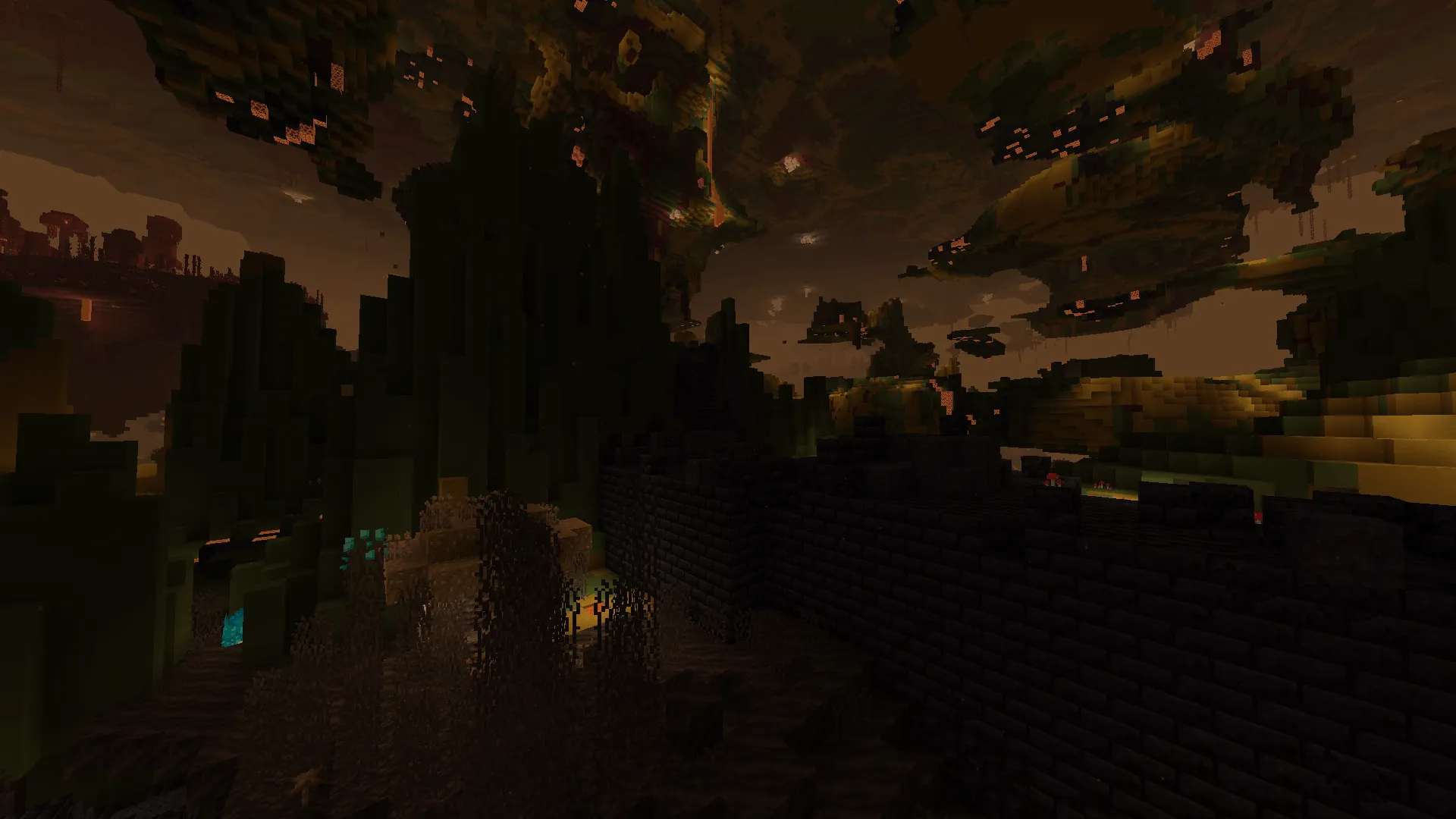 Dread Souls [V2] — скриншот 1 (Модпаки, Minecraft)