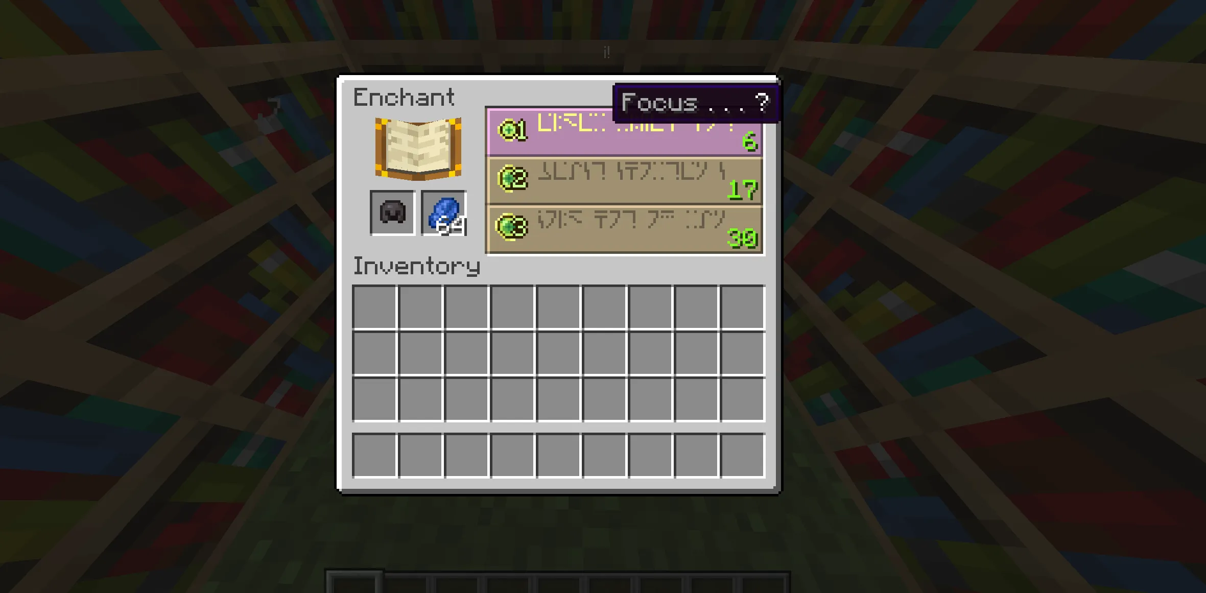 Alakazam, Моды, Minecraft