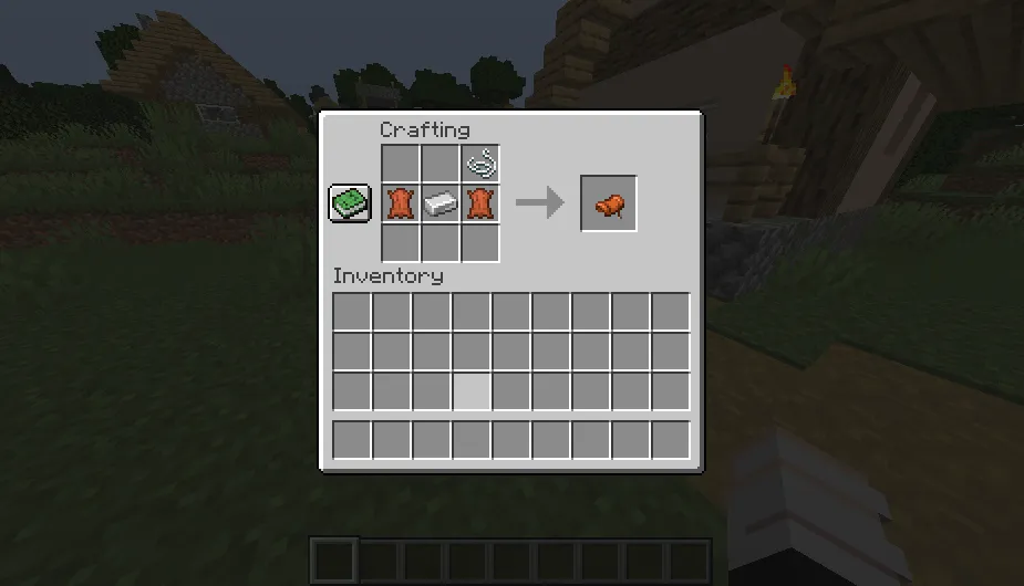 Melty's Recipes+, Моды, Minecraft