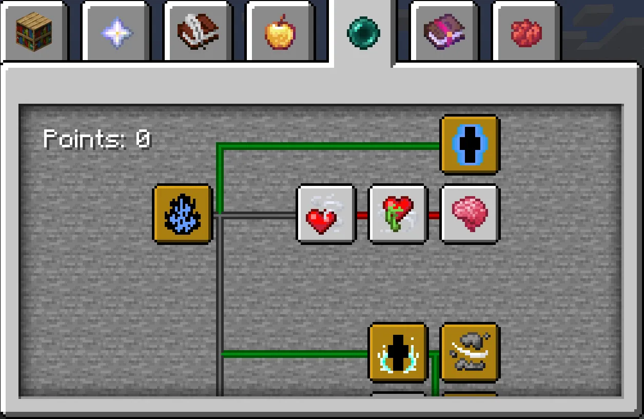 Sorcery Age, Моды, Minecraft