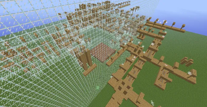 ManualGen, Плагины, Minecraft