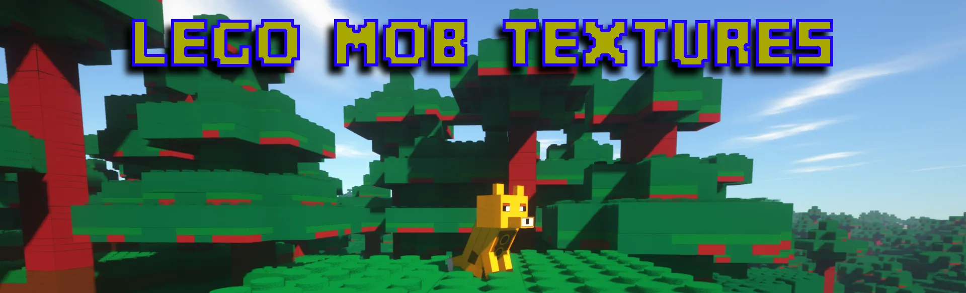 Hank's Generic Swedish Brick Mob Textures — скриншот 1 (Текстуры, Minecraft)