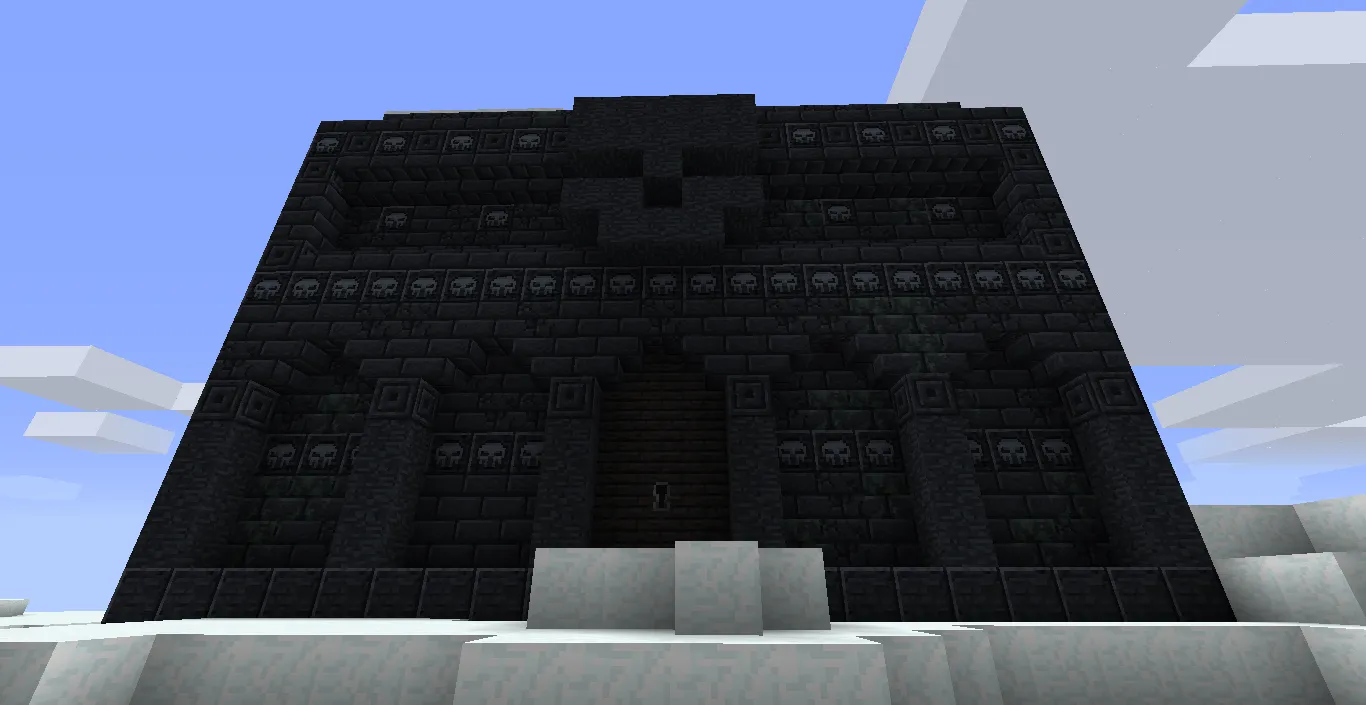 Lands of Teyahrlu — скриншот 26 (Модпаки, Minecraft)
