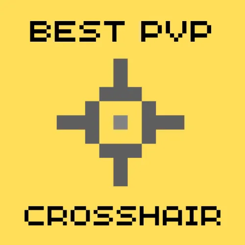 BEST PVP CROSSHAIR — скриншот 2 (Текстуры, Minecraft)