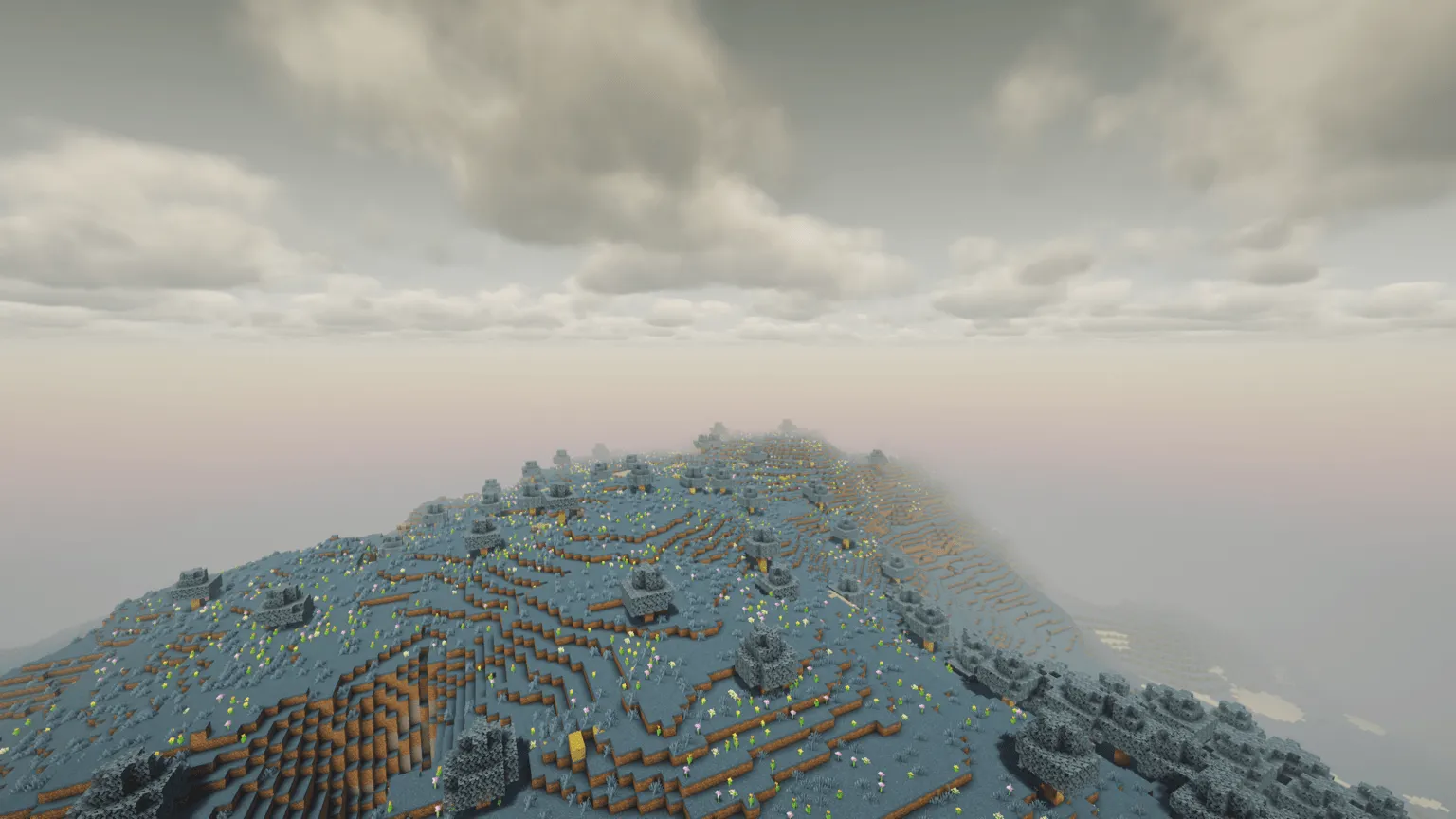 Chrono Dawn, Моды, Minecraft