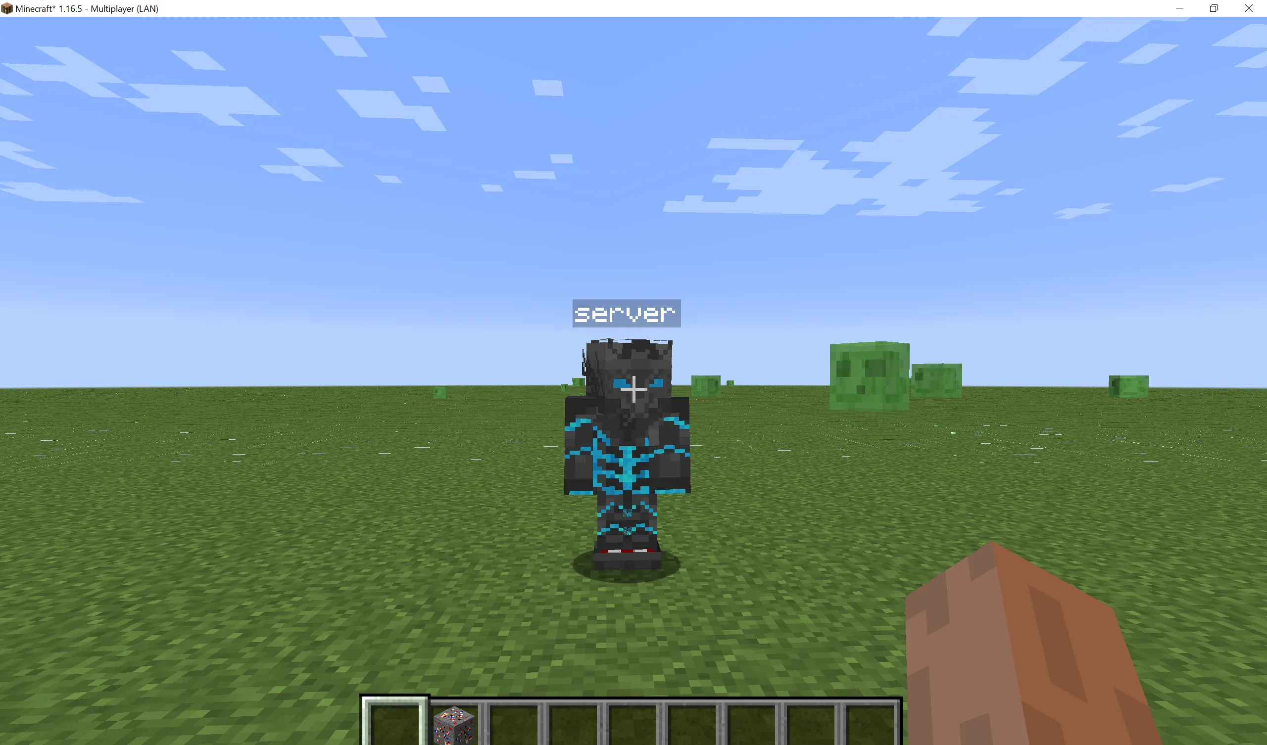 Plcraft — скриншот 1 (Моды, Minecraft)
