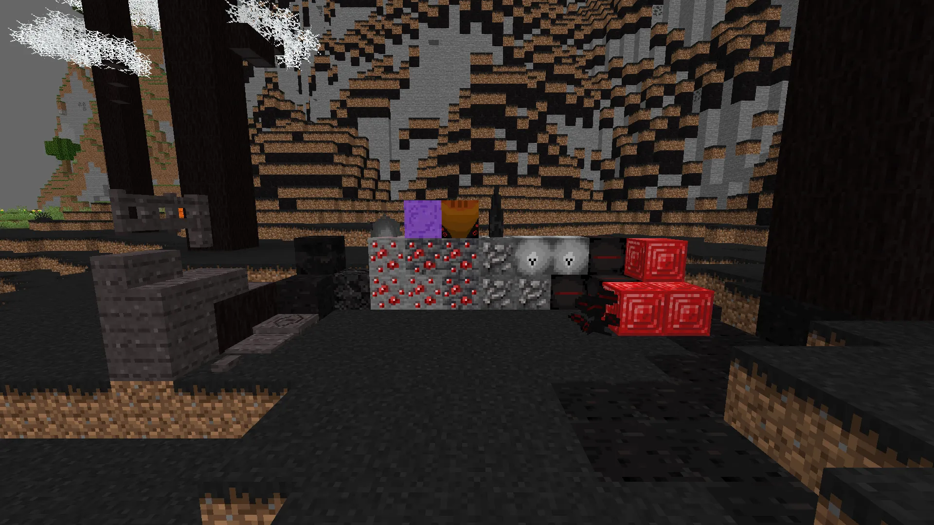 Darkness Updates : DU — скриншот 12 (Моды, Minecraft)