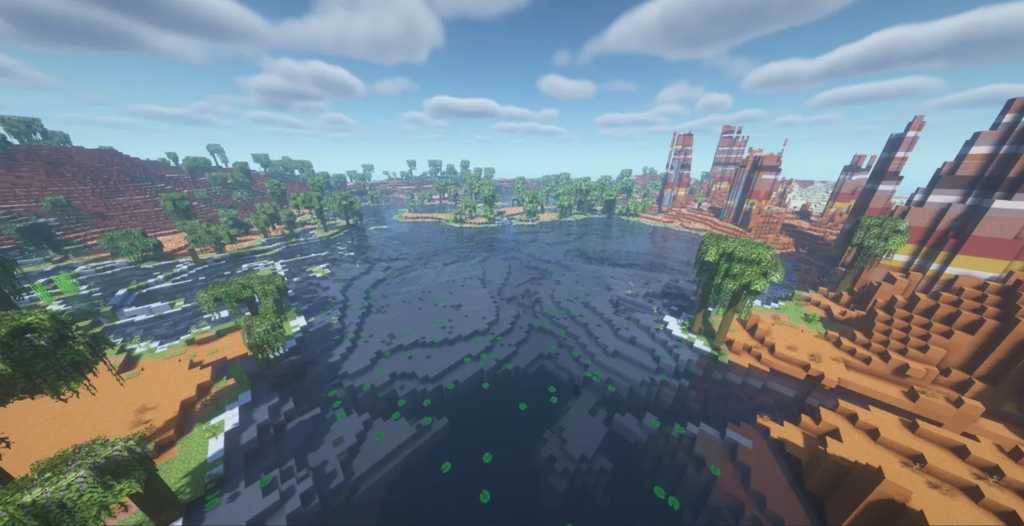 ValorCraft — скриншот 1 (Модпаки, Minecraft)