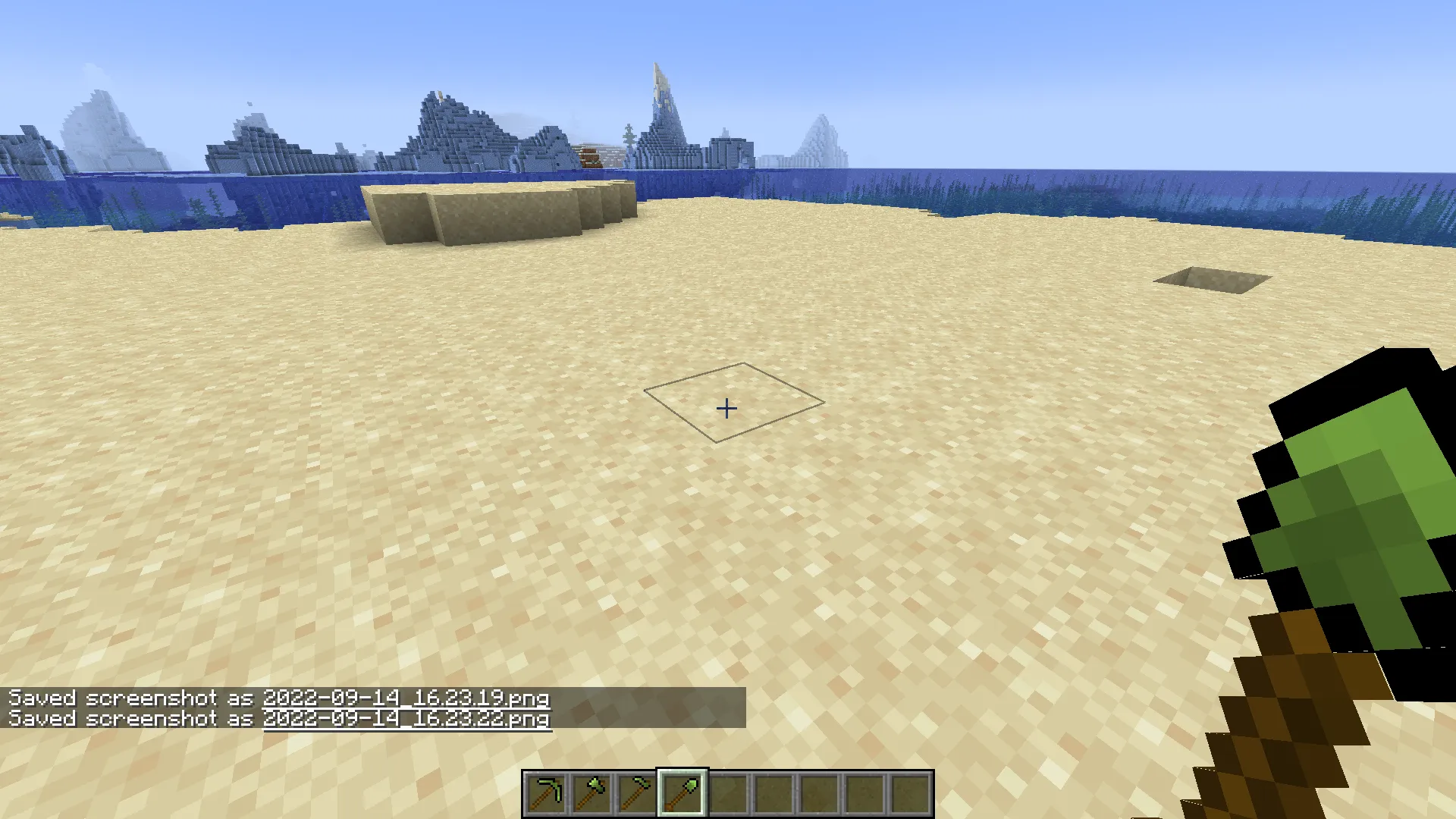 The Jade , Моды, Minecraft