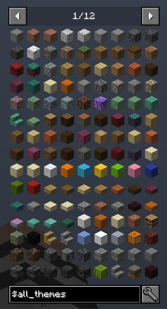 VaultBlockTags — скриншот 3 (Моды, Minecraft)
