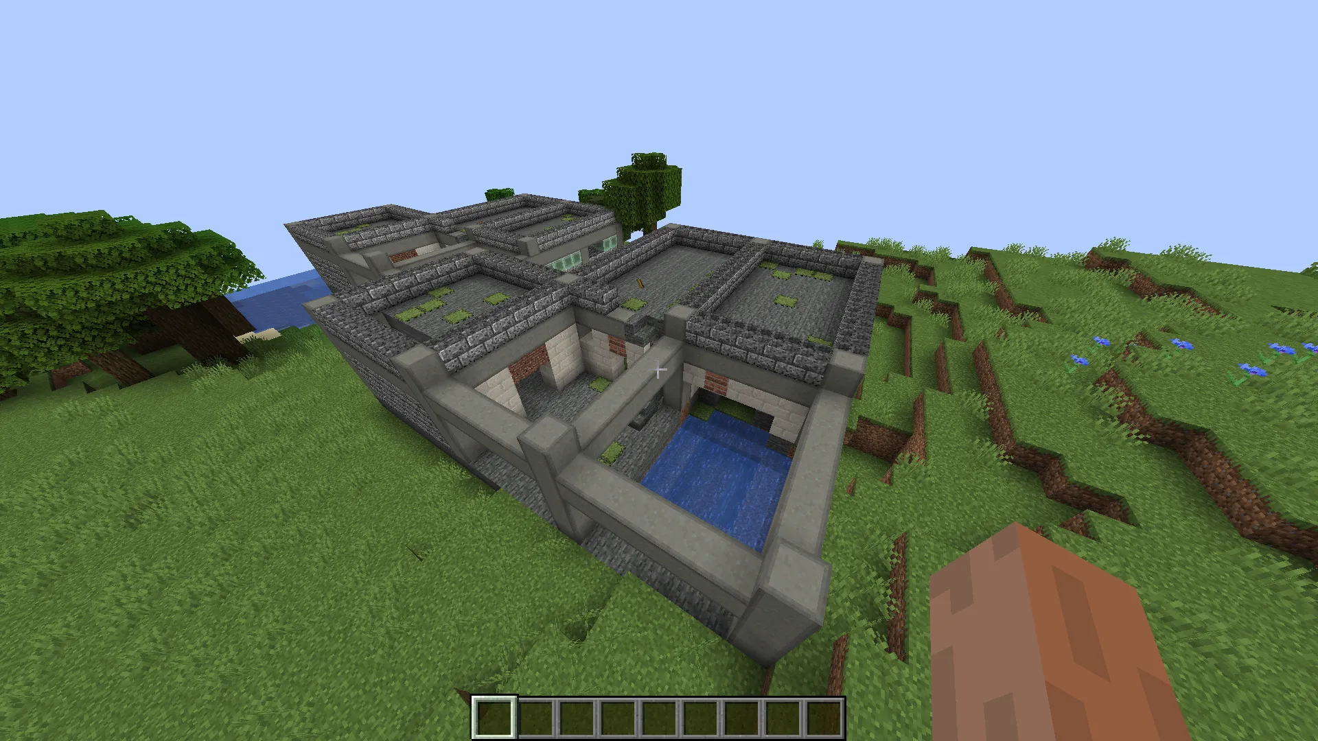 Ala-West-Mod [Discontinued] — скриншот 1 (Моды, Minecraft)