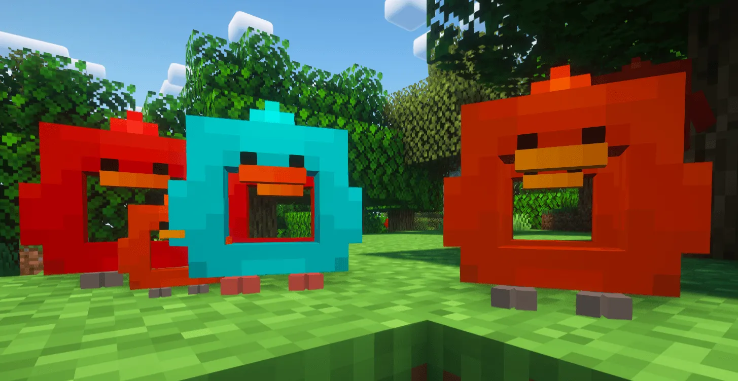 Big Mobs, Моды, Minecraft