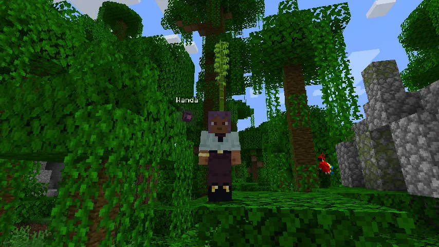 Specter Companion, Моды, Minecraft