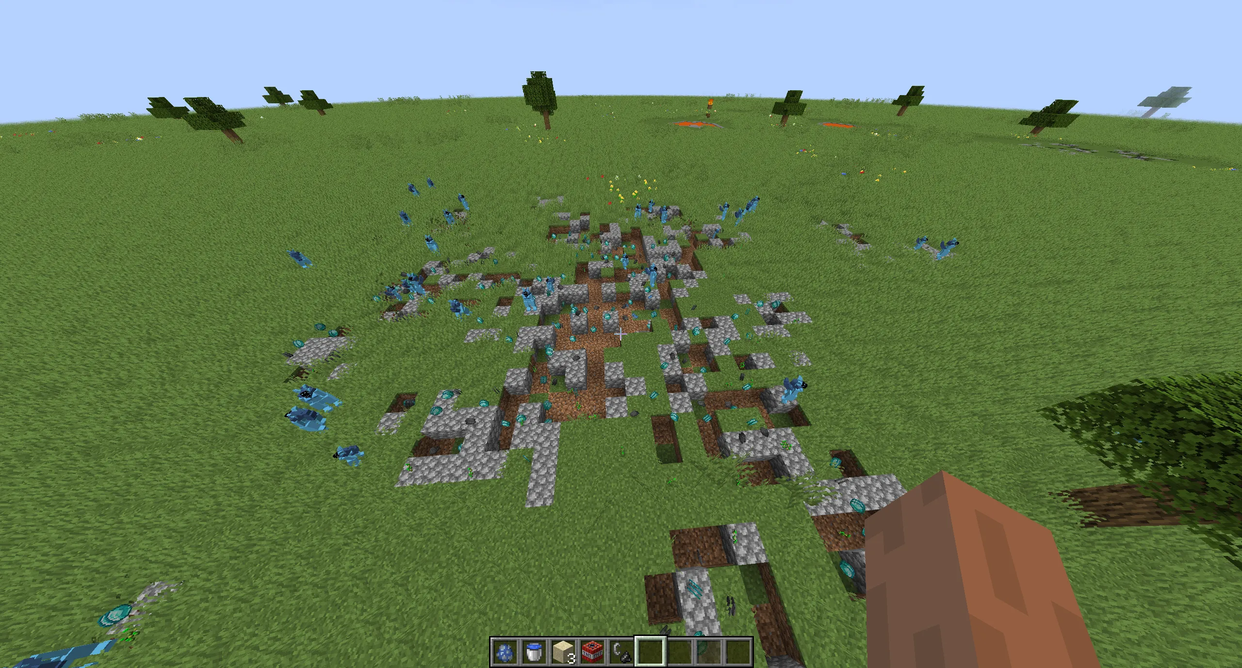 GennieCraft — скриншот 2 (Моды, Minecraft)