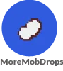 More Mob Drops+ — скриншот 3 (Плагины, Minecraft)