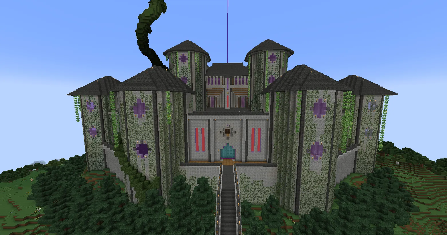 MAPA PLANETA VEGETTA 7, Карты, Minecraft