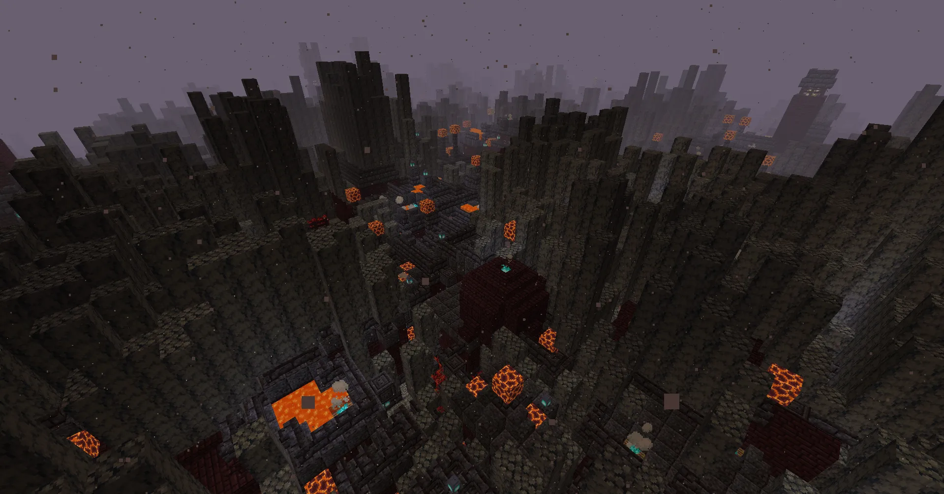 Above The Roof — скриншот 6 (Моды, Minecraft)