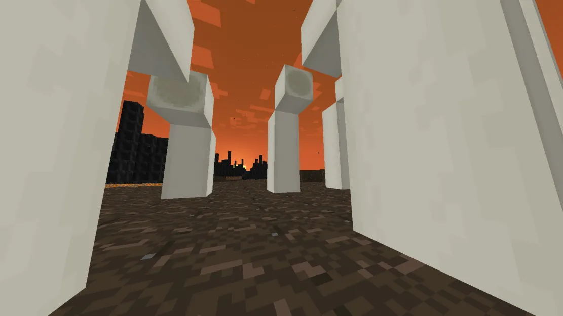 The Polluted World, Моды, Minecraft