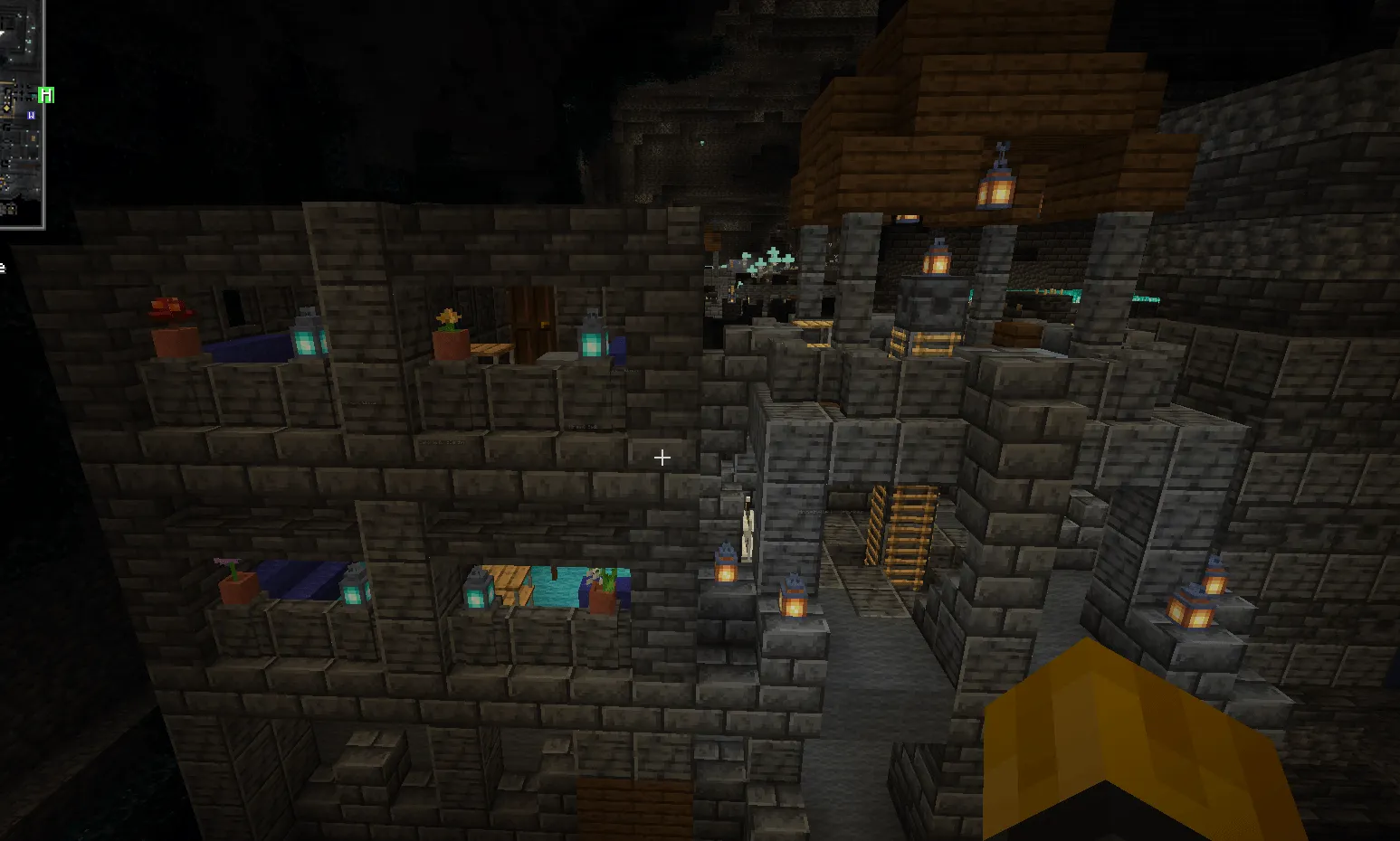 Project Resonance for MineColonies, Моды, Minecraft