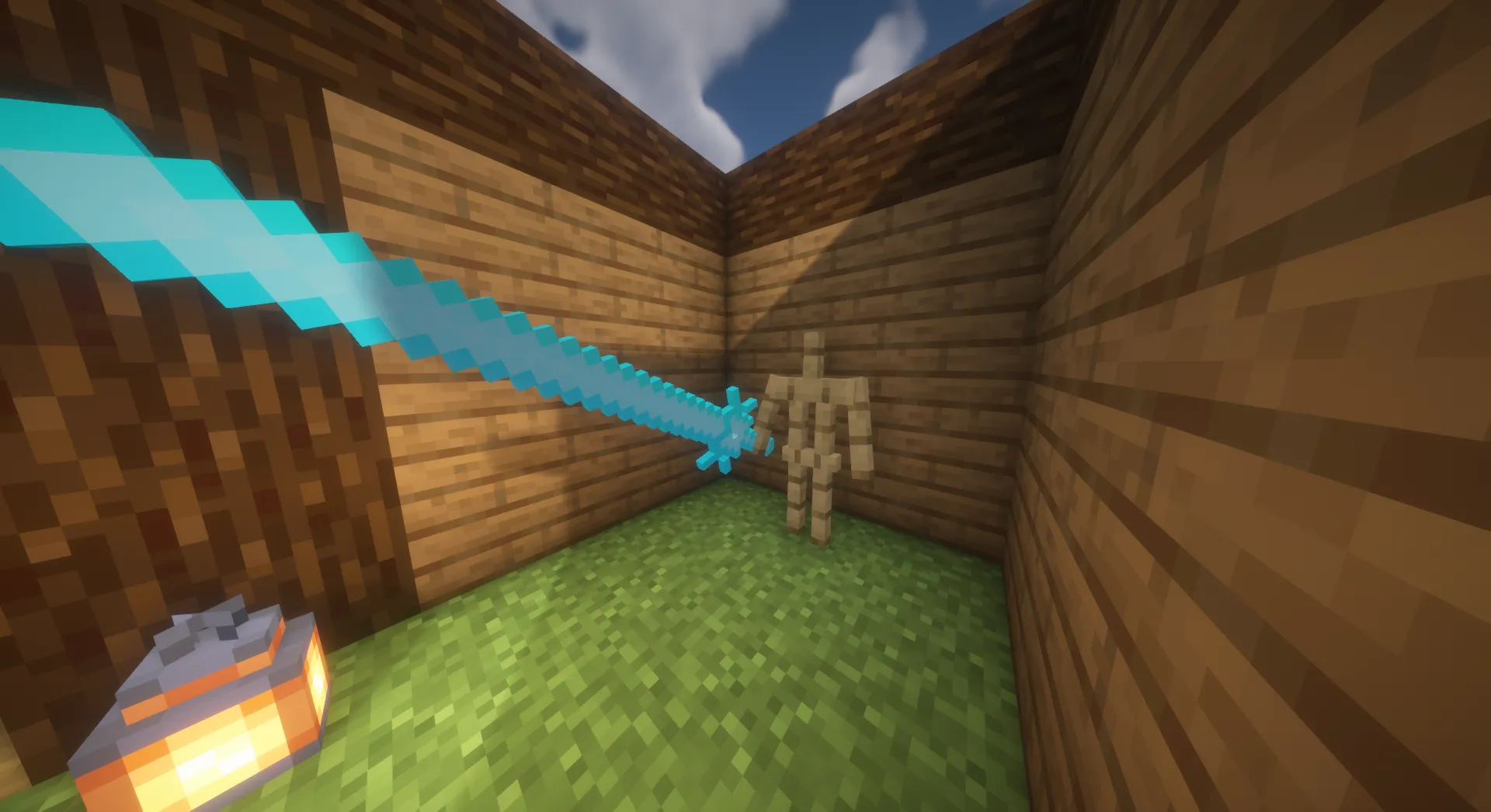 The Wizards Arise [Discontinued], Моды, Minecraft