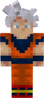 Dragon Ball Kakarot, Моды, Minecraft