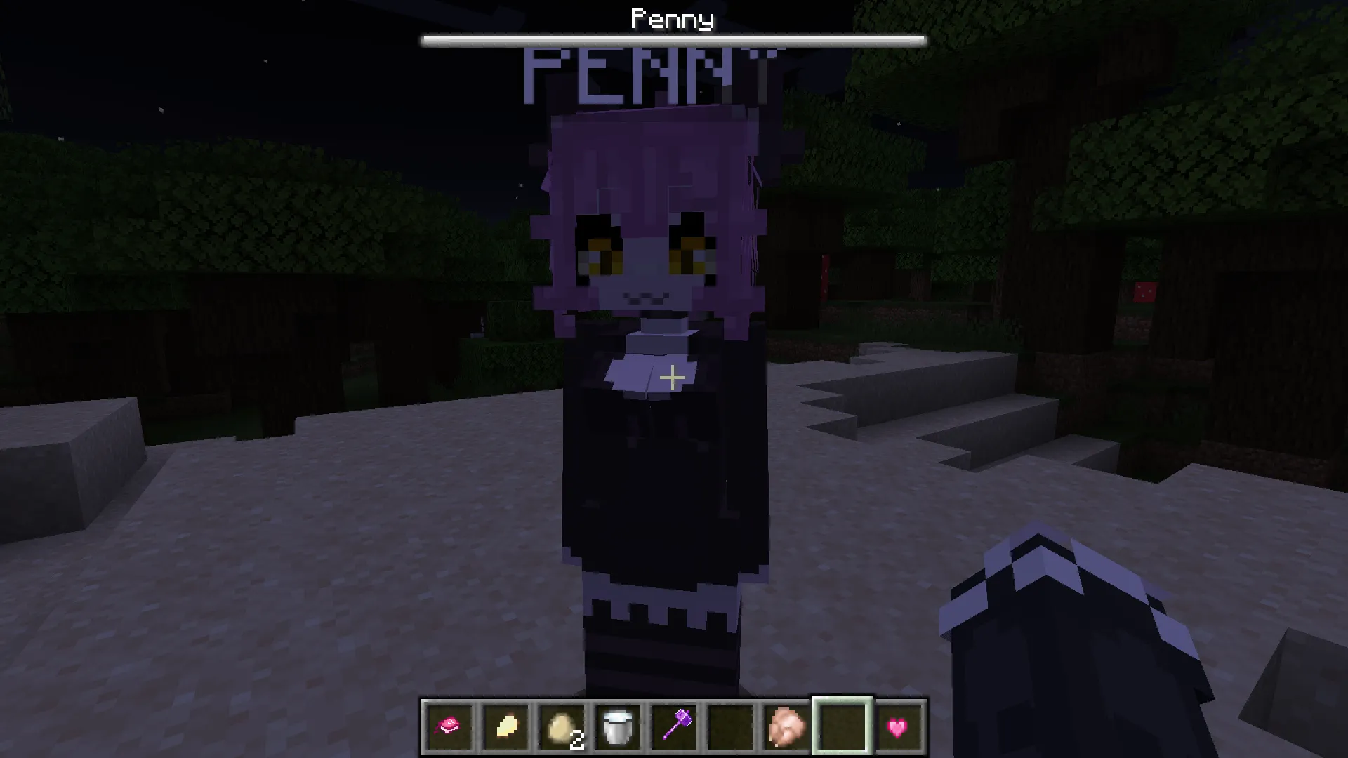 cat gal craft, Моды, Minecraft