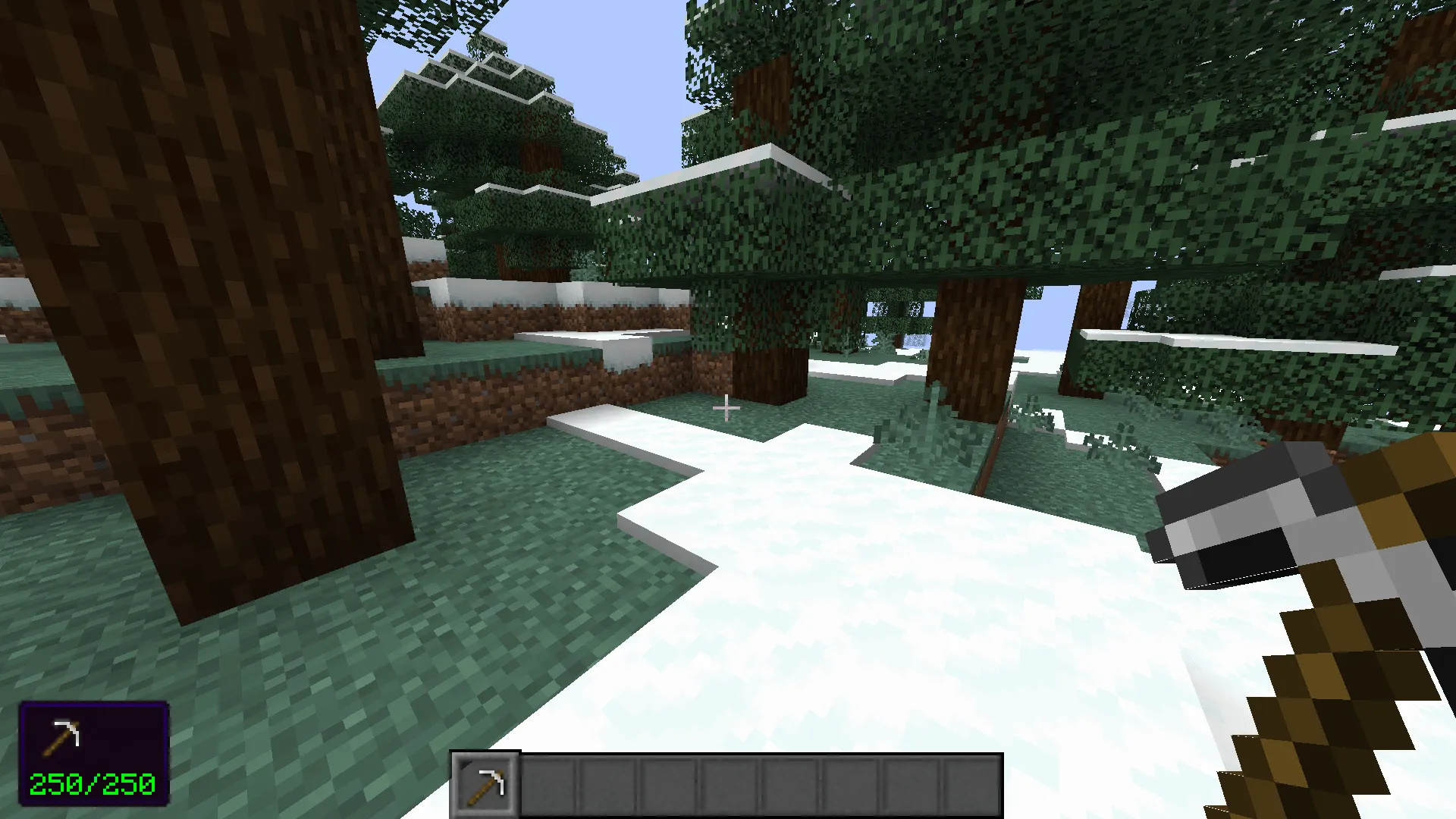 DurabilityOverlay, Моды, Minecraft