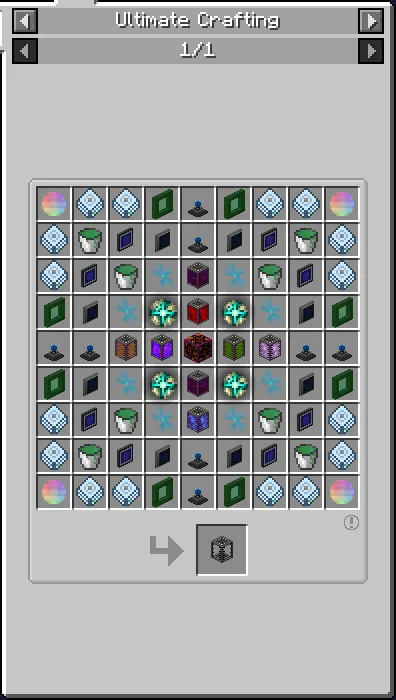 Technocratica, Модпаки, Minecraft