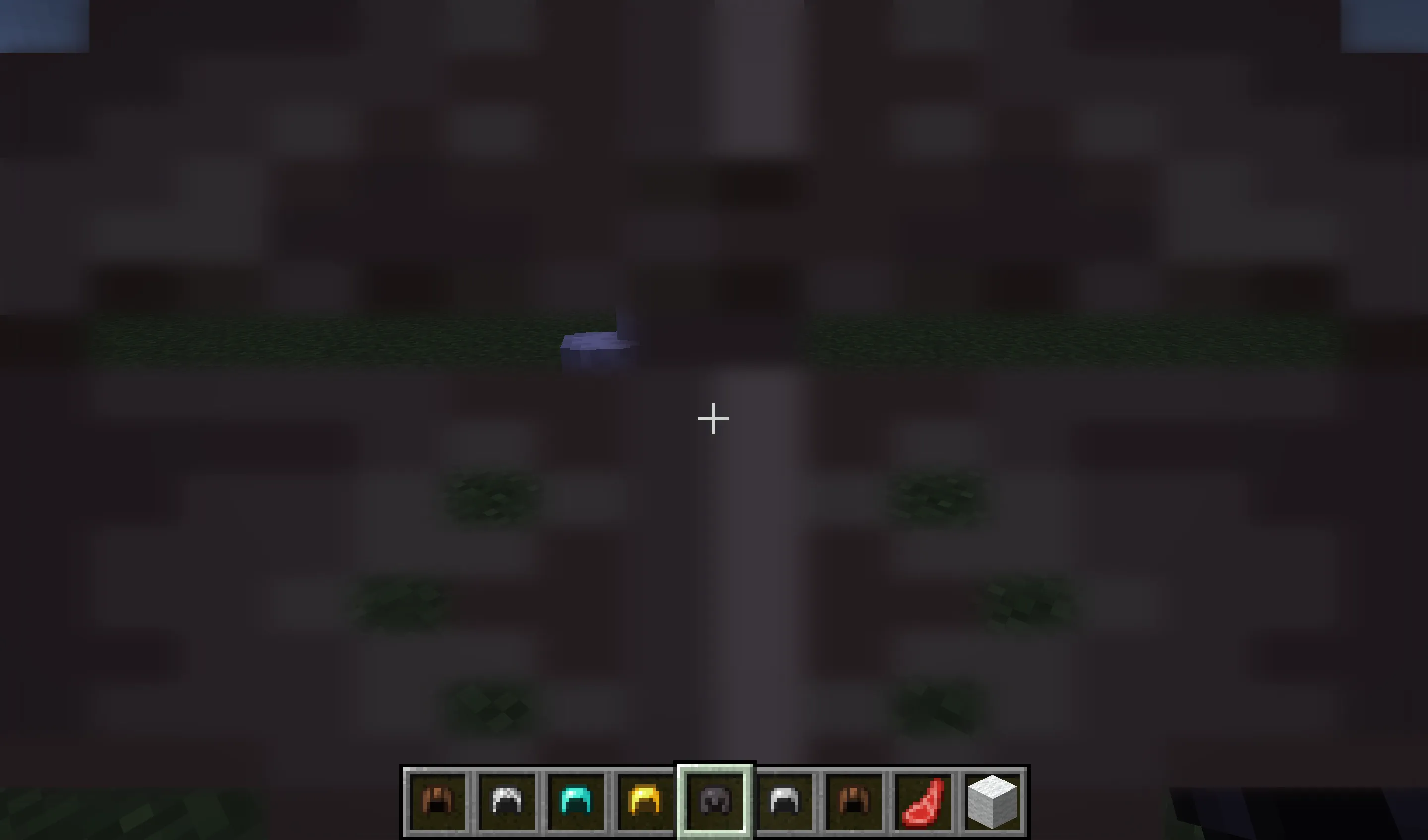 Helmet overlay, Моды, Minecraft