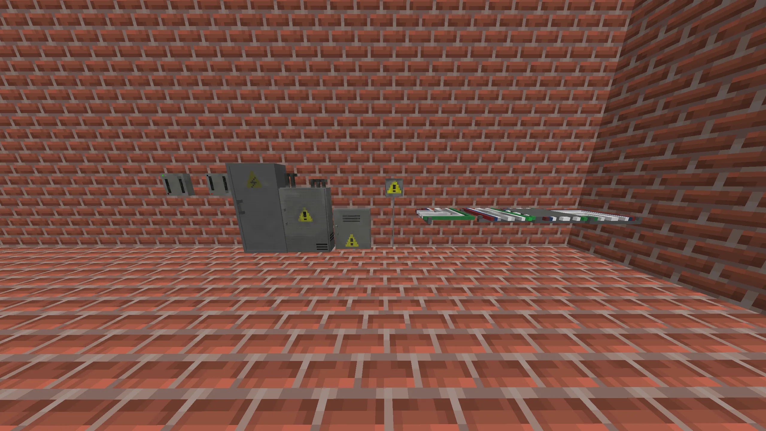 Night's Electrical Boxes & More, Моды, Minecraft