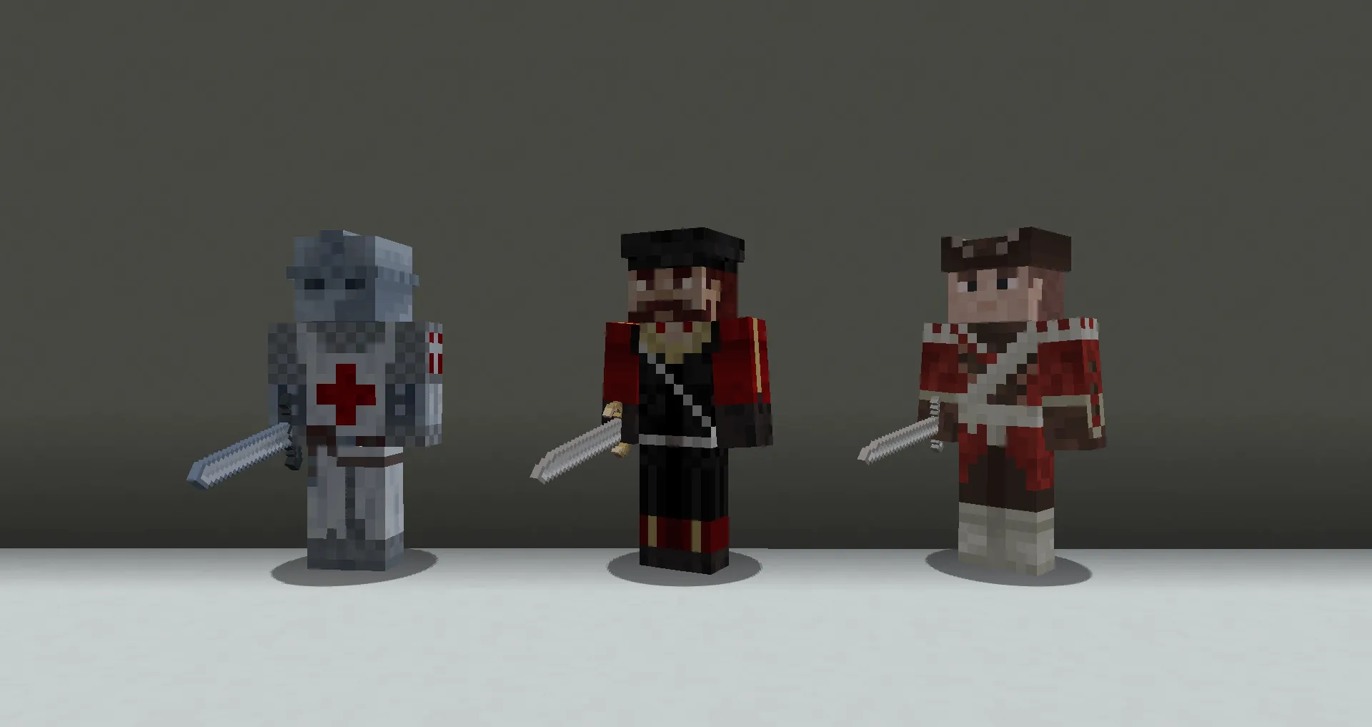Assassin's Legacy: Echoes Through Time — скриншот 2 (Моды, Minecraft)