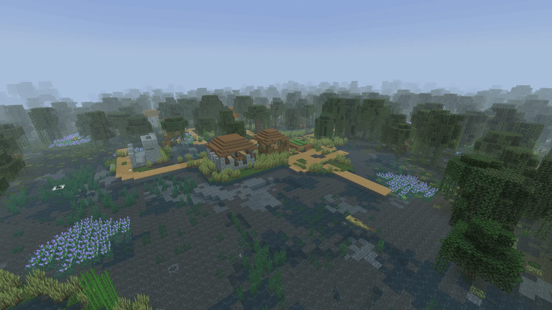Grand Odyssey — скриншот 8 (Модпаки, Minecraft)