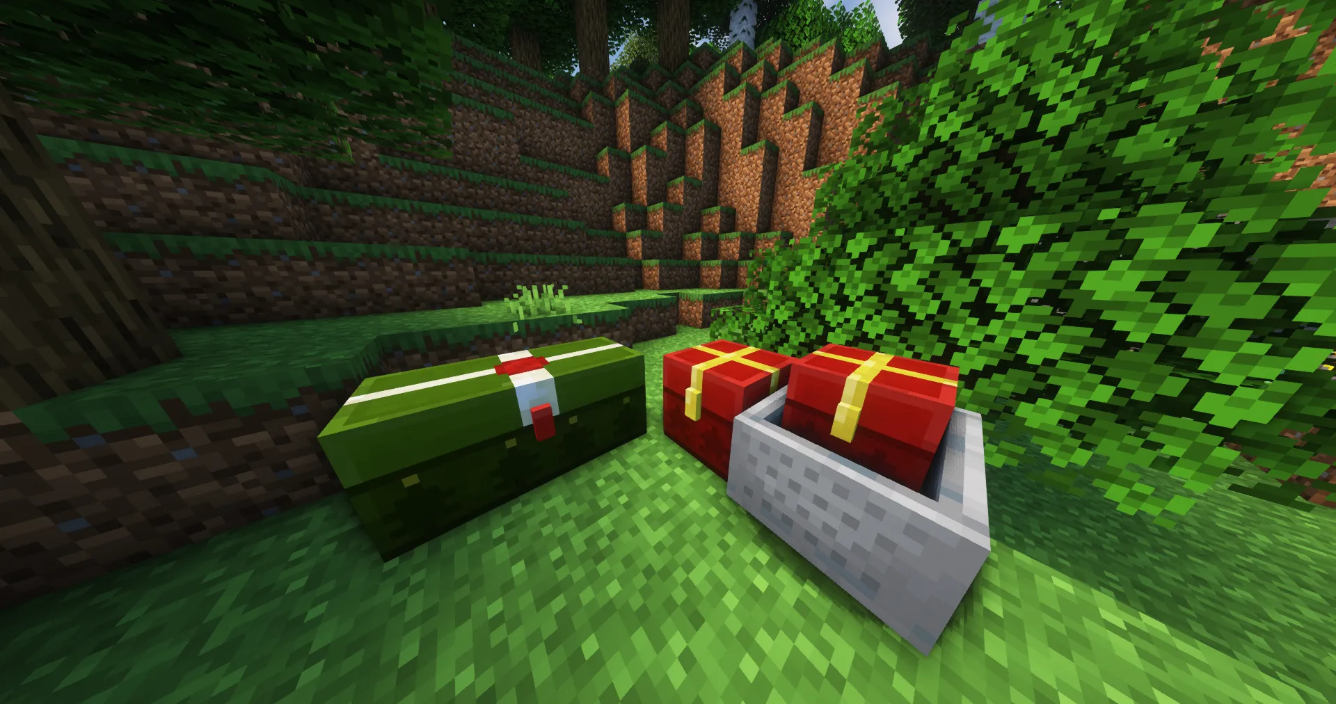 Astra-Ressourcespack — скриншот 4 (Текстуры, Minecraft)