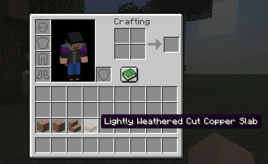 Lightly Weathered [Forge], Моды, Minecraft