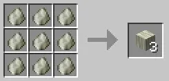 Sodium Bomb, Моды, Minecraft