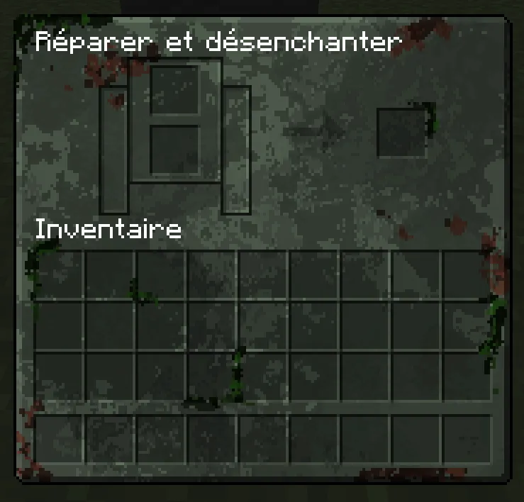 Apocalypse Gui, Текстуры, Minecraft