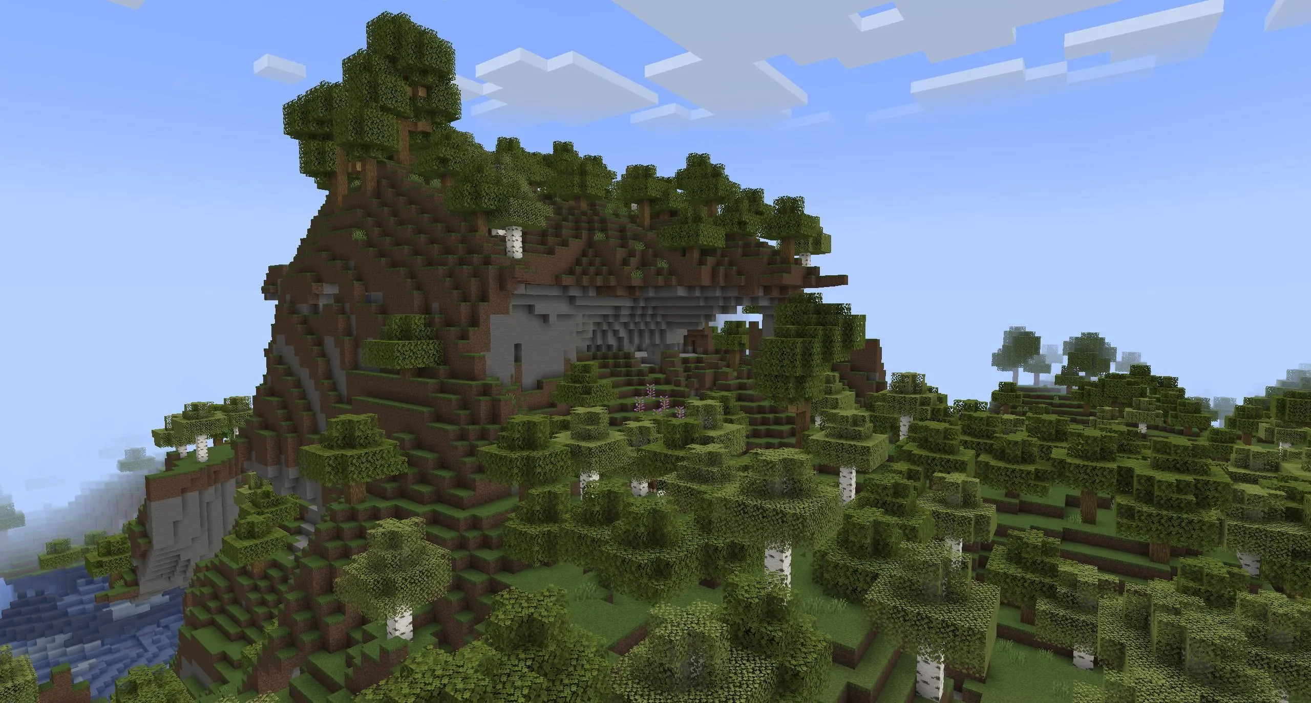 Mellowed, Текстуры, Minecraft